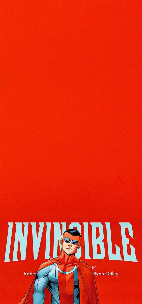 Invincible 4k iPhone Wallpapers