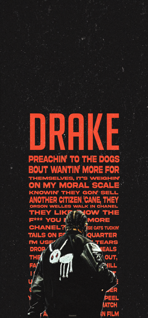 Rappers 4k Wallpaper for iPhone