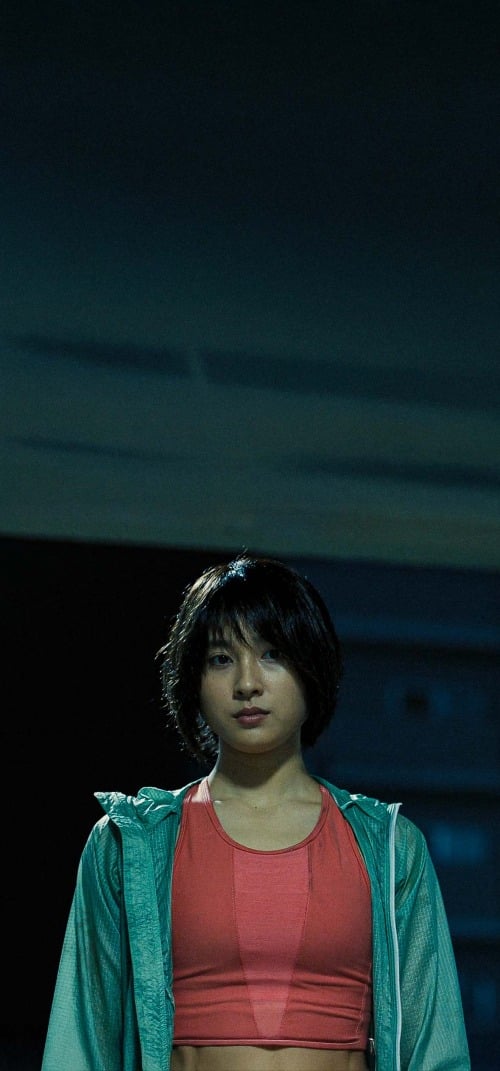 Alice in Borderland 4k iPhone Wallpapers