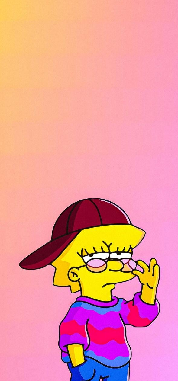 The Simpsons iPhone Wallpapers