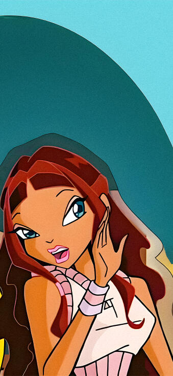 Winx Club Wallpapers 4k iPhone
