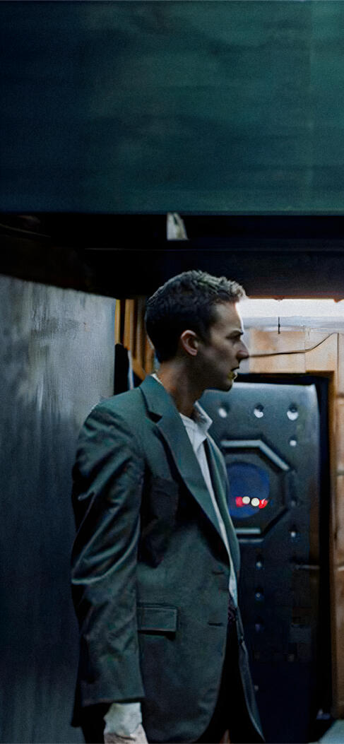 Fight Club Wallpapers 4k iPhone