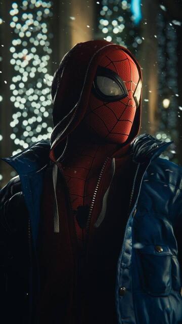 Spiderman HD Wallpapers for iPhone
