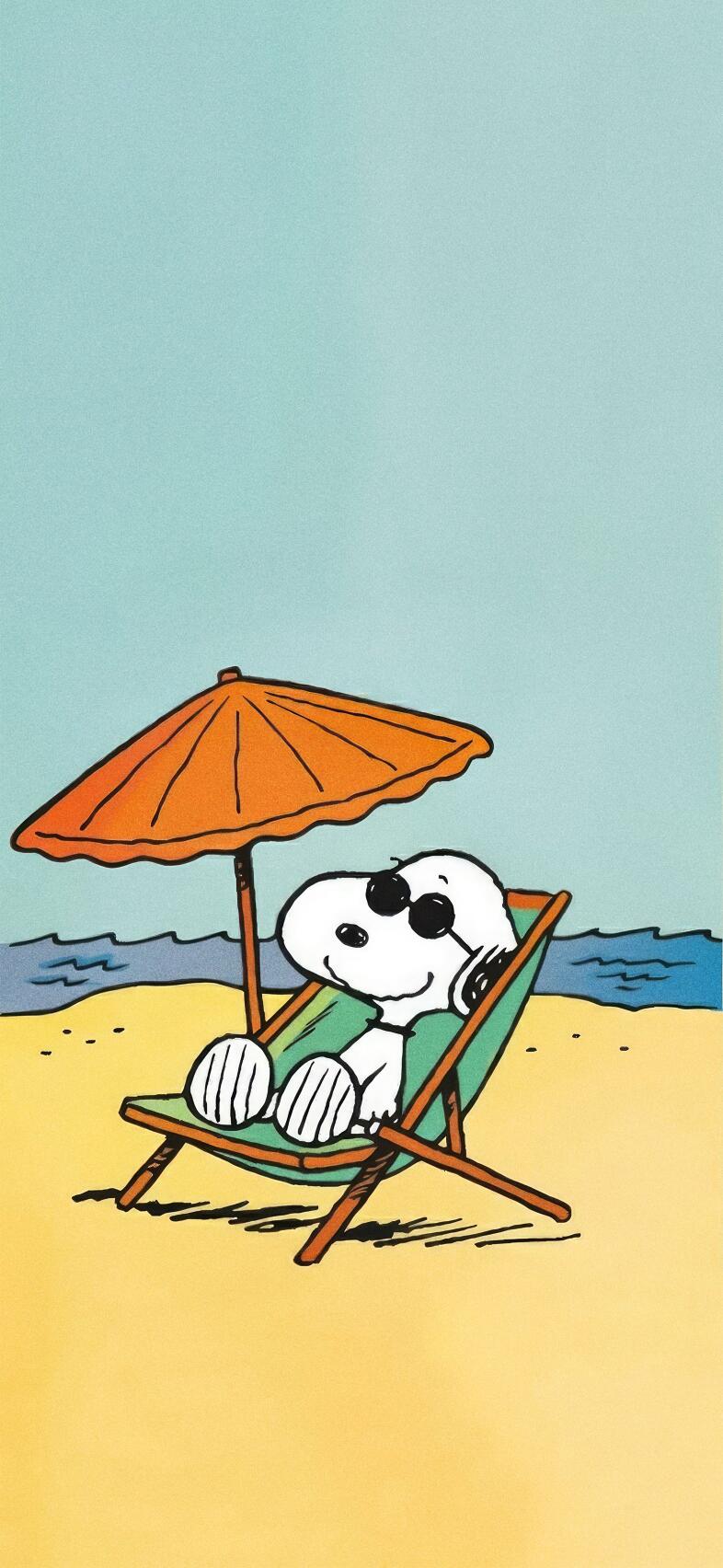 Snoopy 4K Wallpapers iPhone