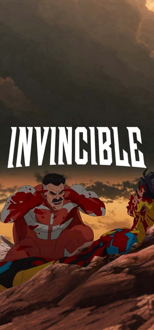 Invincible 4k iPhone Wallpapers