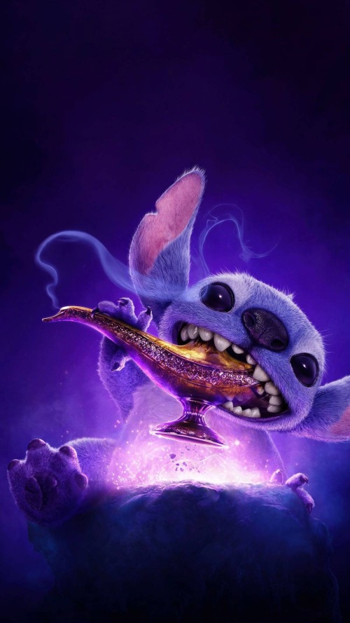 Lilo and Stitch iPhone Wallpaper HD 4k