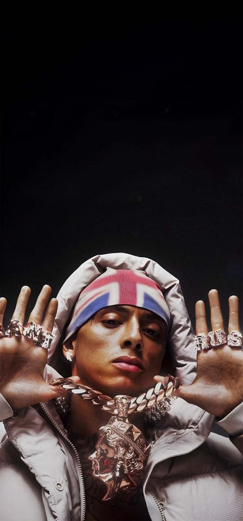 Rappers 4k Wallpaper for iPhone