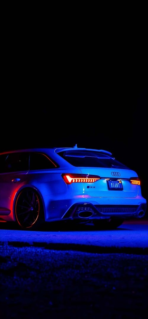 Audi Wallpapers 4k Phone