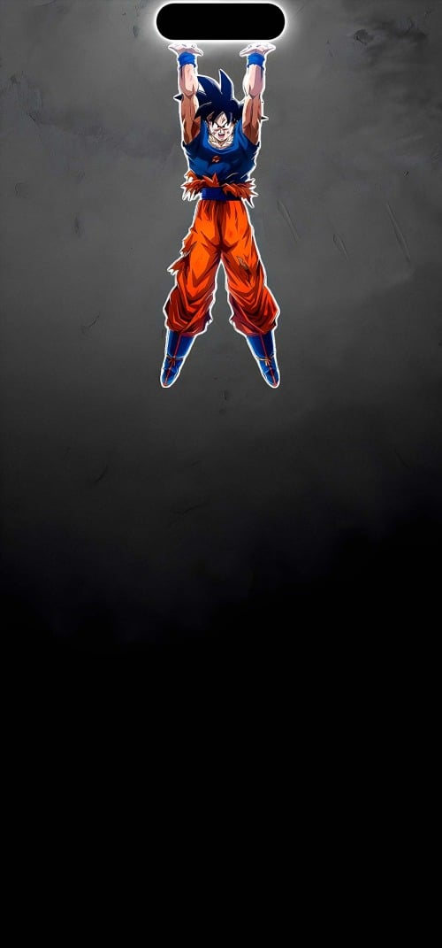 Dynamic Island HD Iphone Wallpapers