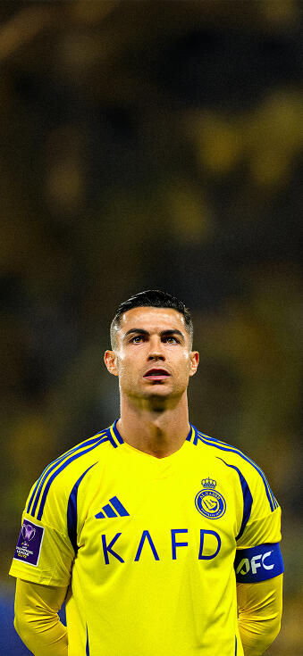 Al Nassr Wallpapers 4k iPhone
