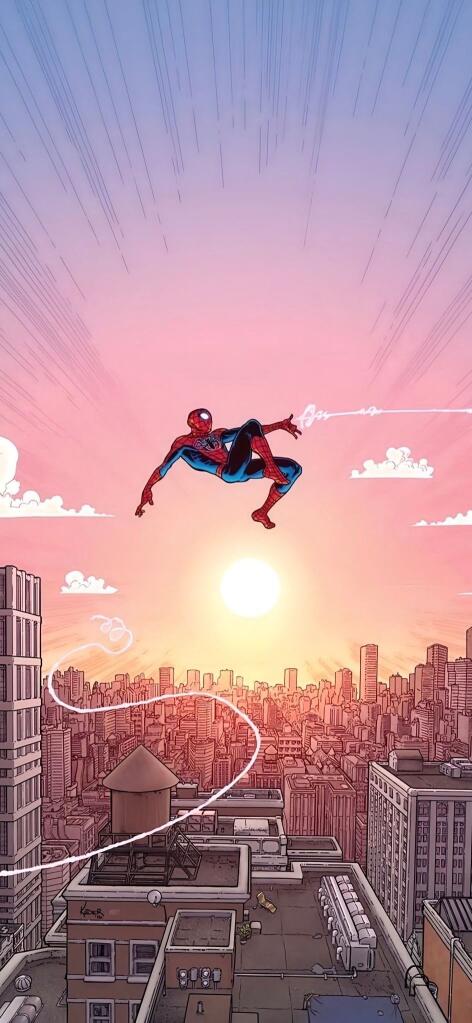 Spiderman Wallpapers 4k for iPhone