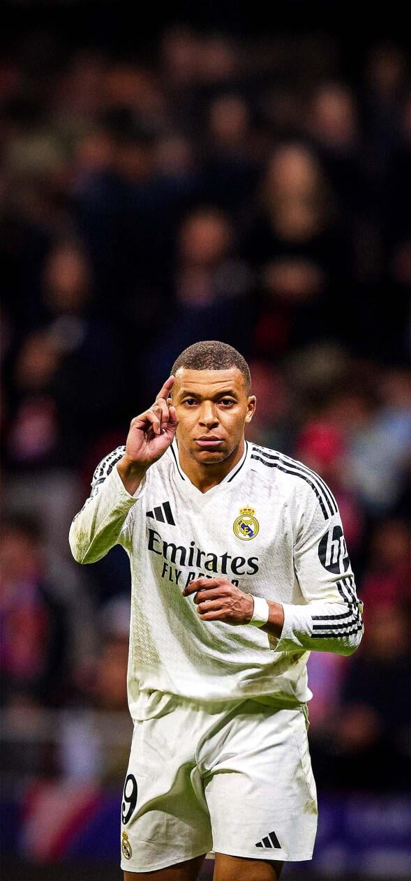 Real Madrid Wallpapers for Mobile 4K