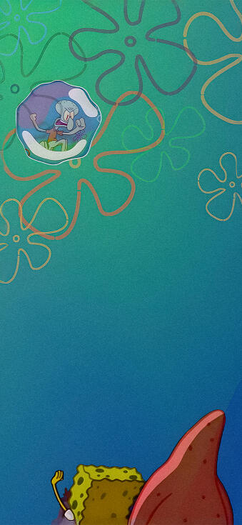 Spongebob Squarepants Wallpapers 4k