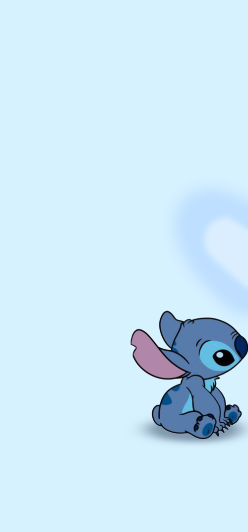 Lilo and Stitch Matching iPhone Wallpaper HD 4k