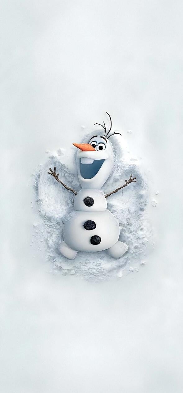 Frozen Wallpapers iPhone 4k