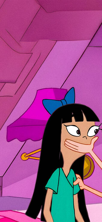 Phineas and Ferb Wallpapers HD 4k iPhone