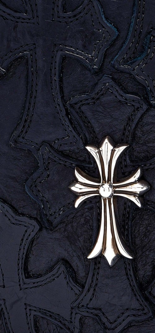 Chrome Hearts Wallpapers 4k iPhone