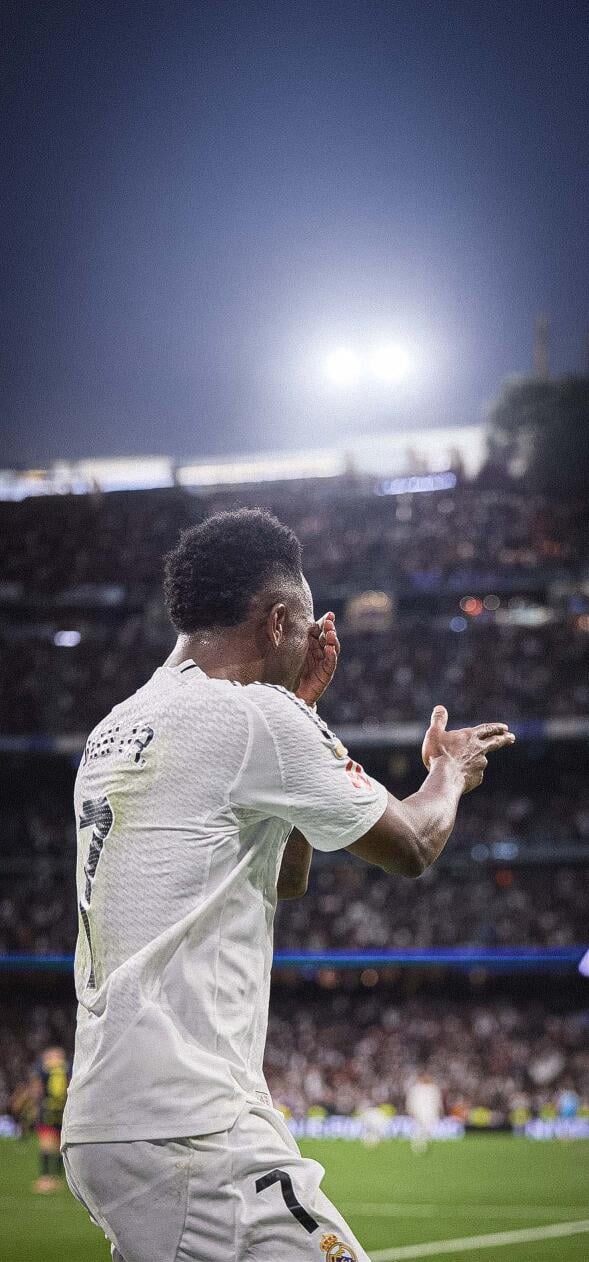 Real Madrid Wallpapers 4k iPhone