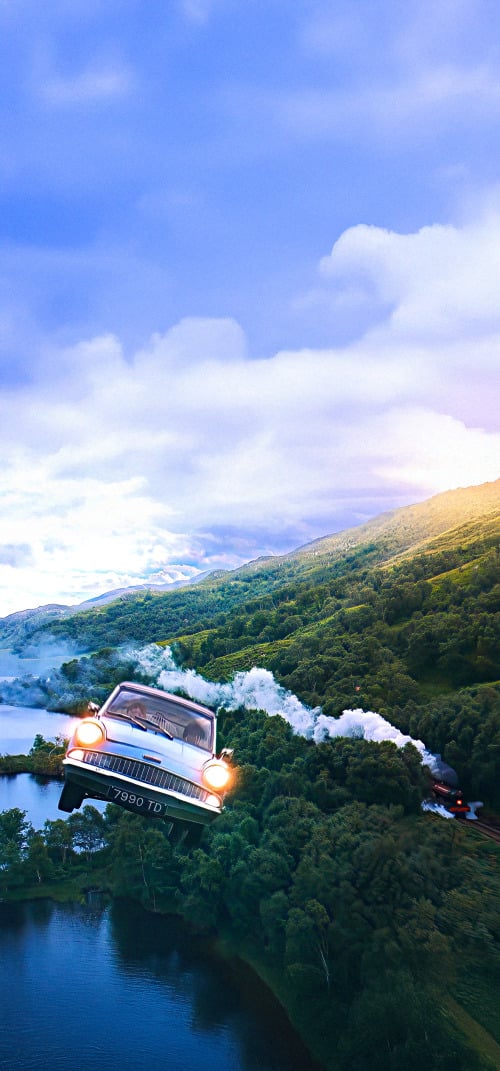 Harry Potter Movie Wallpapers