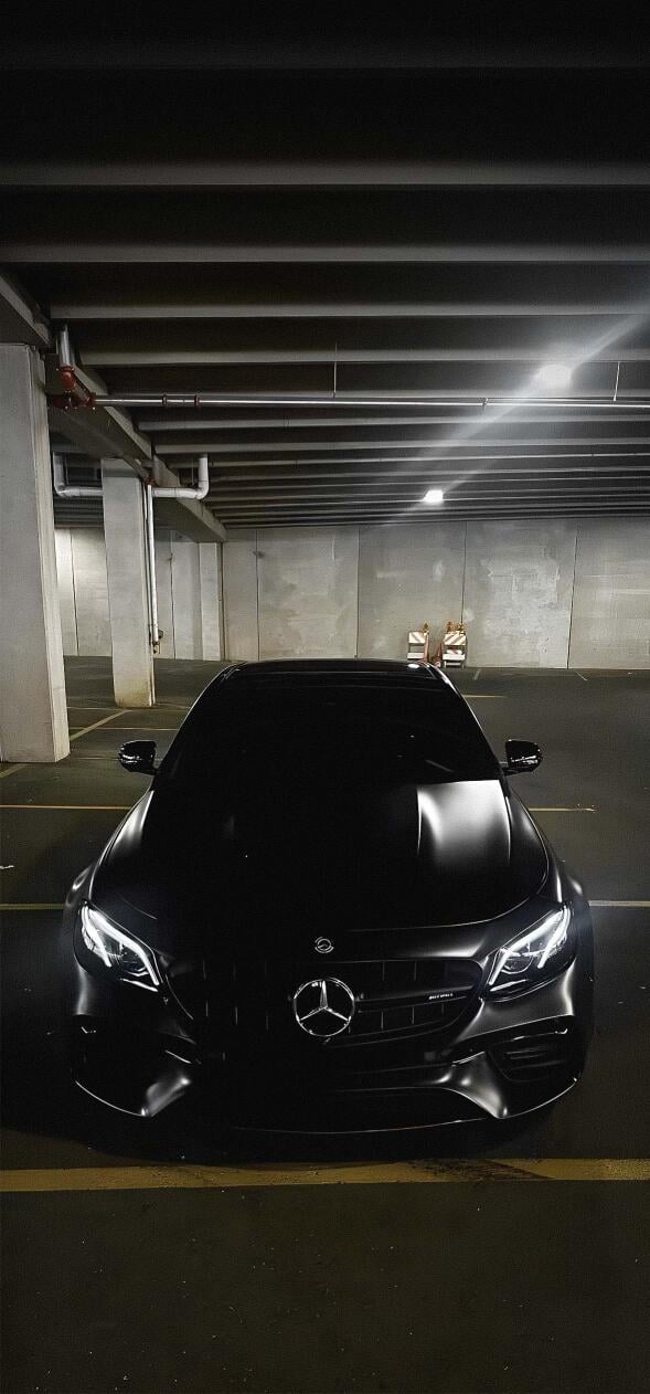 Mercedes Benz Wallpapers 4k iPhone