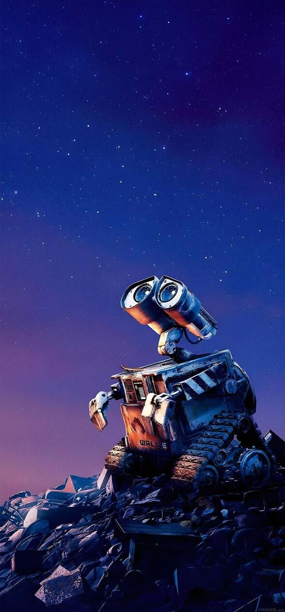Wall-E Wallpapers HD