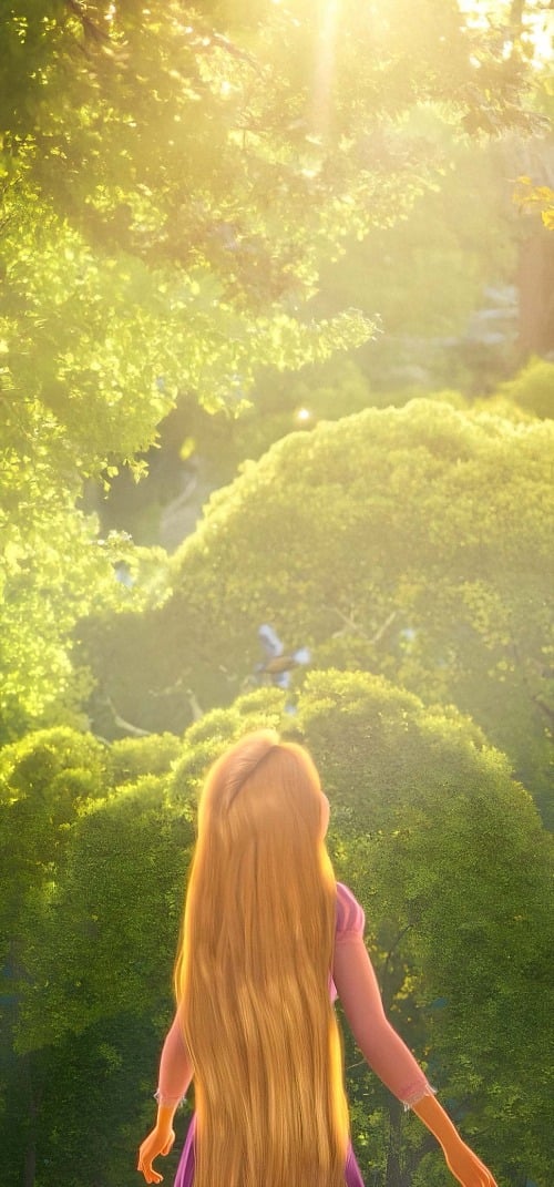 Tangled Wallpapers for iPhone HD