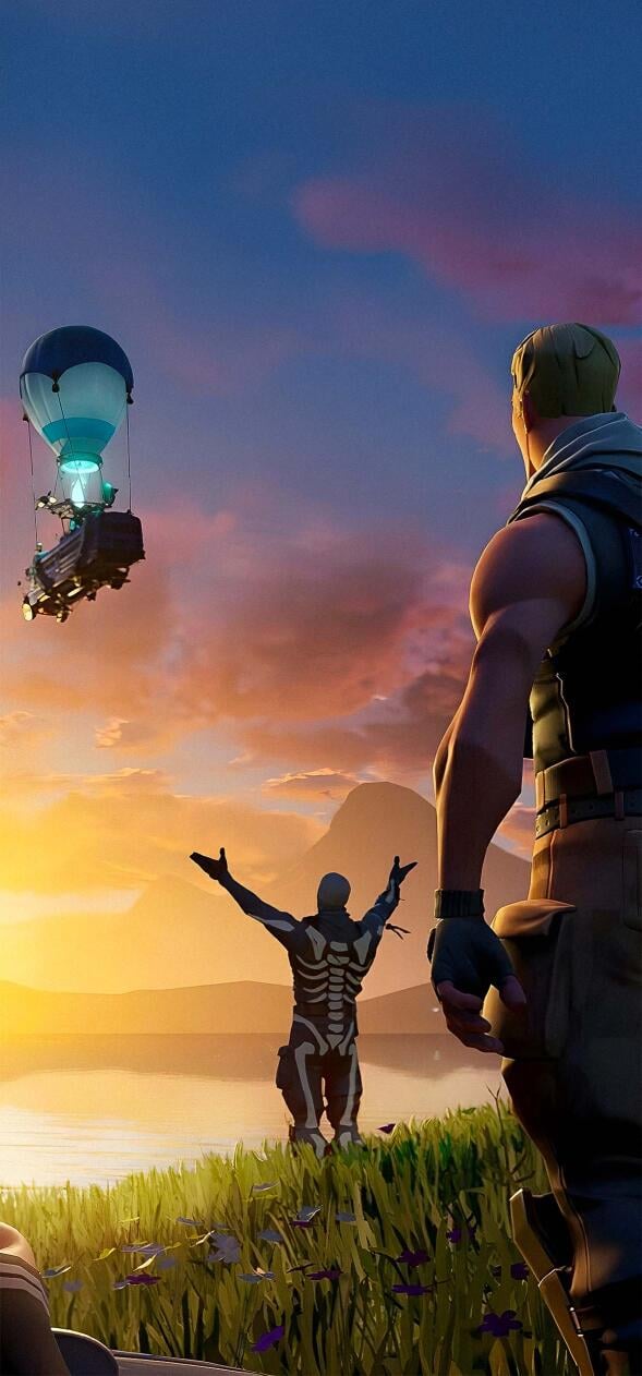 Fortnite Wallpapers HD