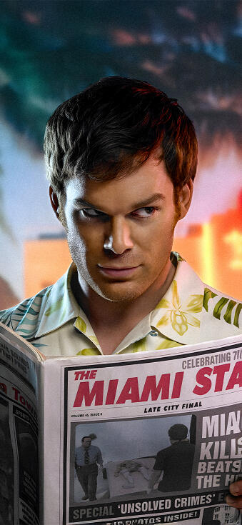Dexter HD Wallpapers