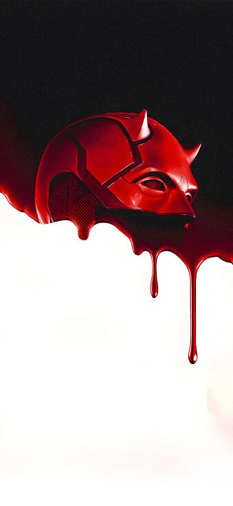 Dare Devil Poster Wallpapers 4k