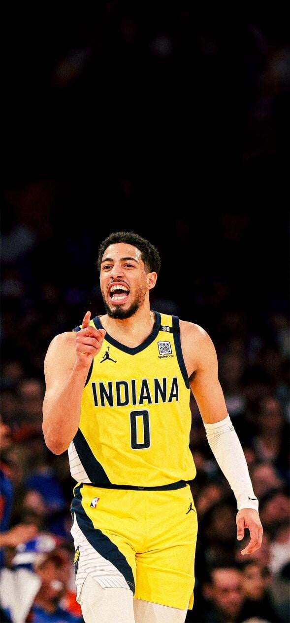 Indiana Pacers Wallpapers iPhone 4k