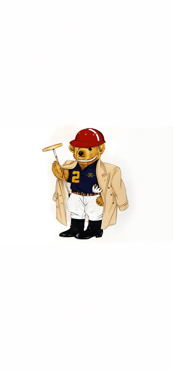Ralph Lauren Bear Wallpapers iPhone