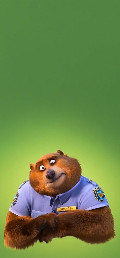 Zootopia Wallpapers 4k iPhone