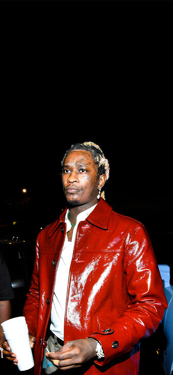 Rapper HD Iphone Wallpaper