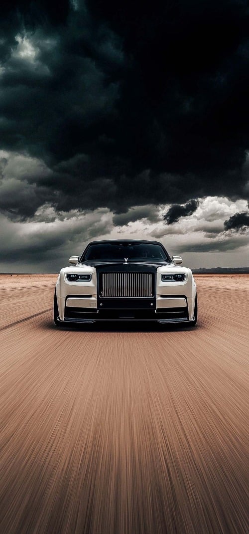 Rolls Royce Wallpapers 4k iPhone