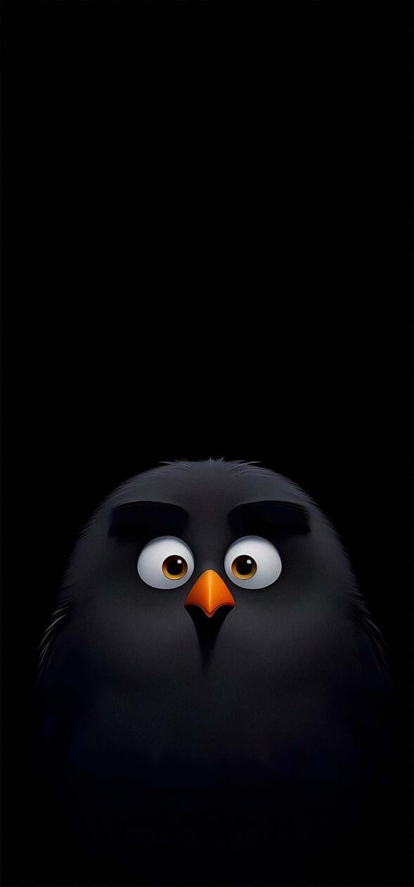 Angry Birds Wallpapers 4k iPhone