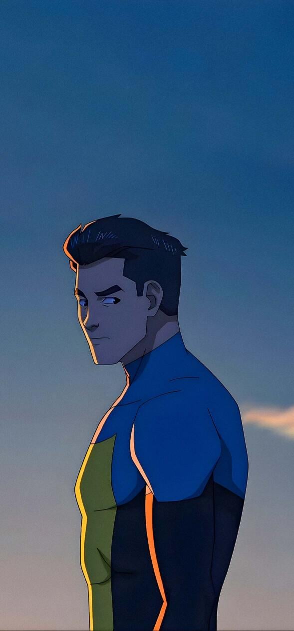 Invincible 4k iPhone Wallpapers