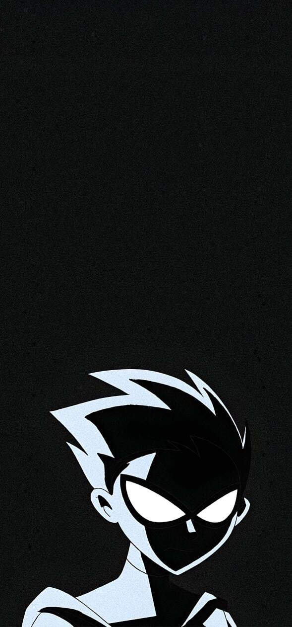 Teen Titans Wallpapers 4k iPhone