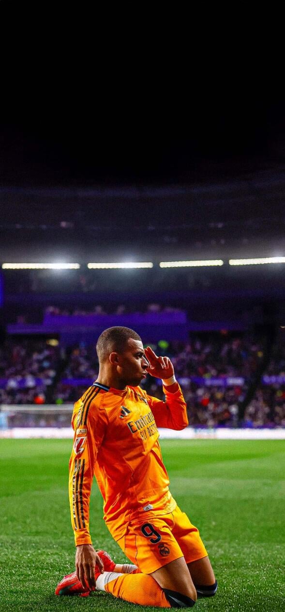 Real Madrid Wallpapers 4k iPhone