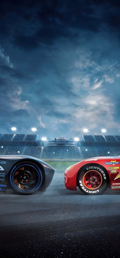 Cars Movie Wallpapers 4k iPhone