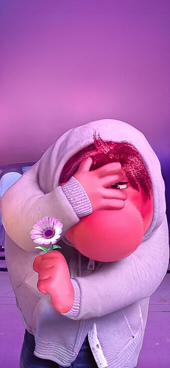 Inside Out 2 Wallpapers 4k iPhone