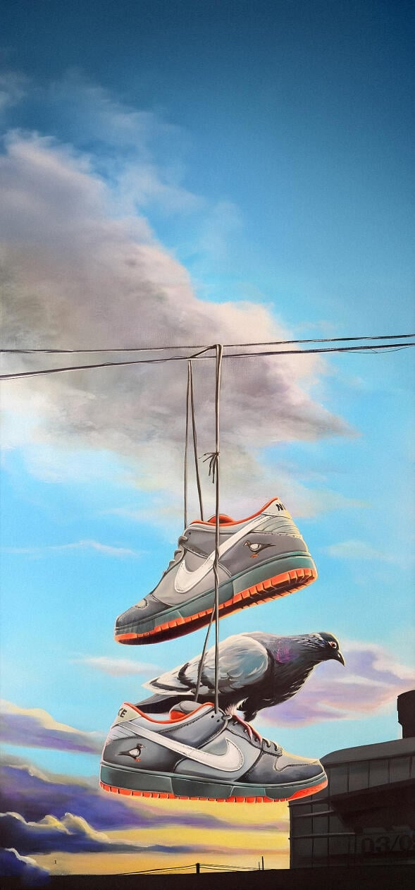 Nike iPhone Wallpapers 4k