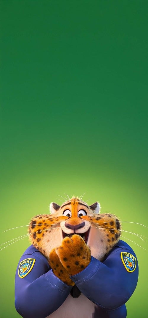 Zootopia Wallpapers 4k iPhone