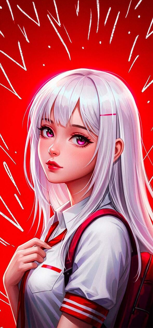 Anime 4k Wallpapers for iPhone