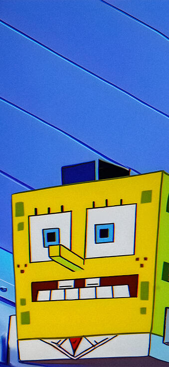 Spongebob Squarepants Wallpapers 4k