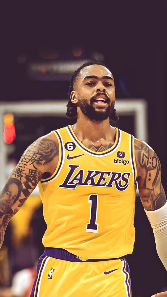 Lakers Wallpapers 4k iPhone