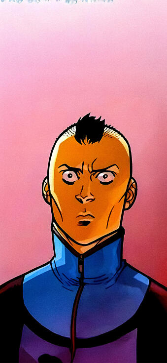 Invincible Wallpapers iPhone