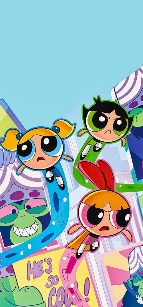 Powerpuff Girls Wallpapers