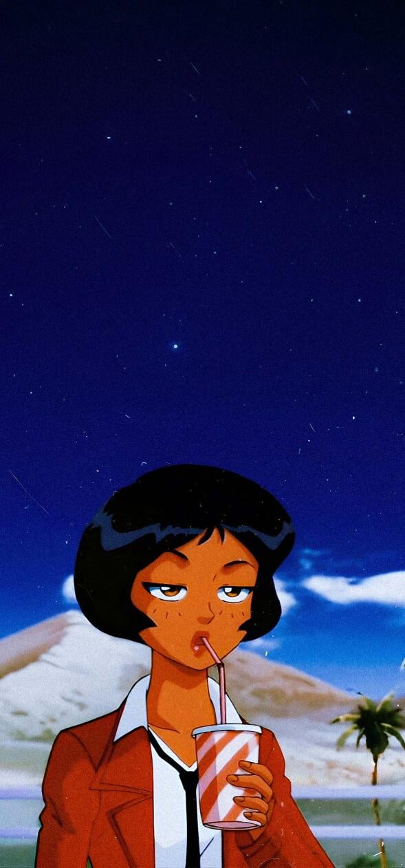Totally Spies 4K Wallpapers