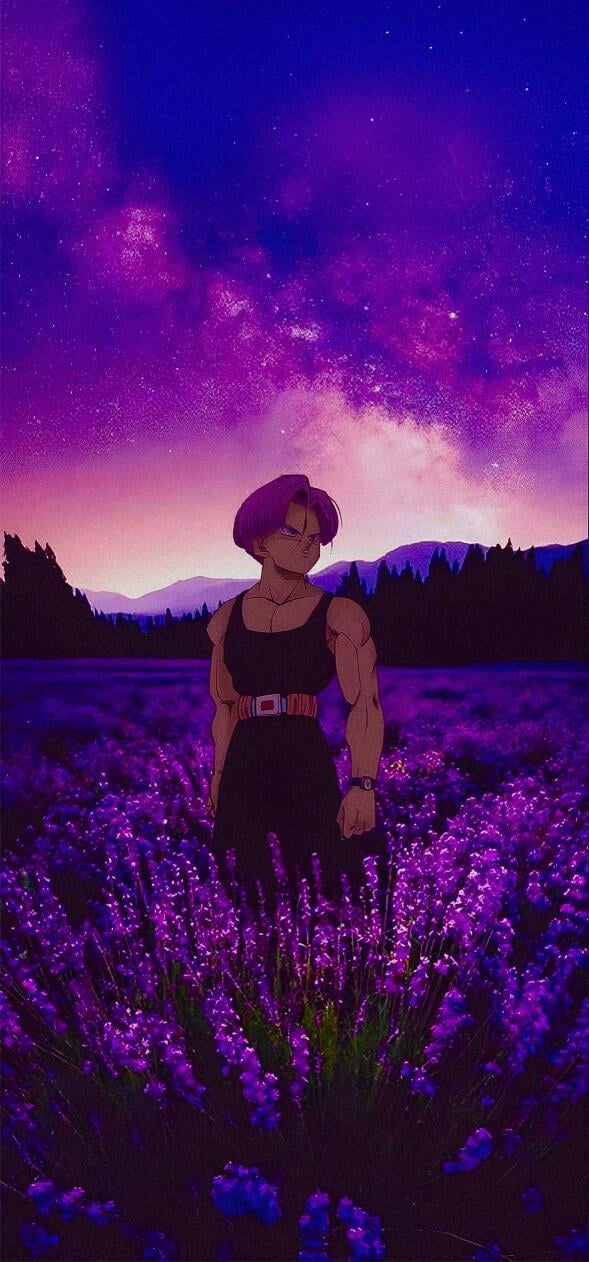 Dragon Ball Z Wallpapers 4k Phone