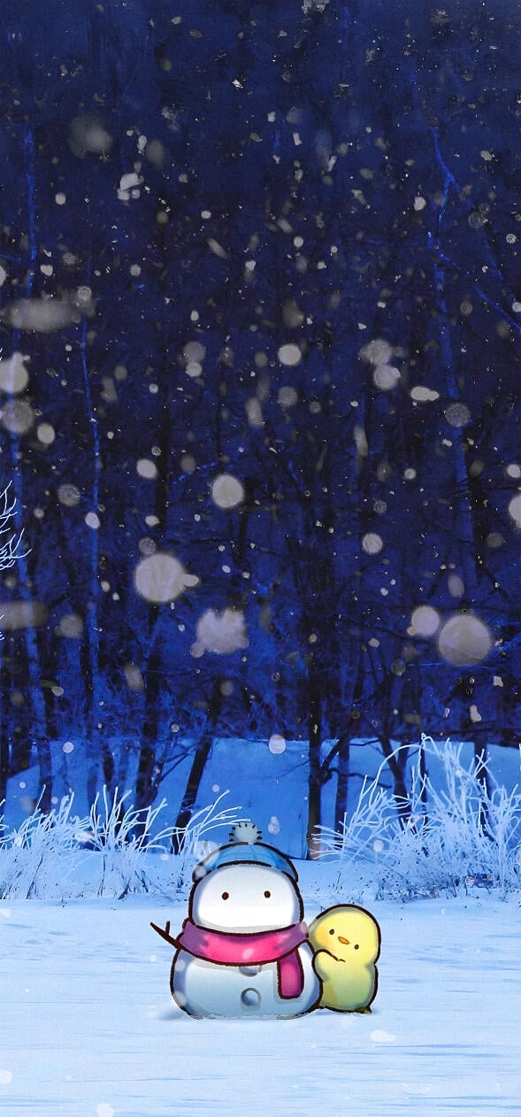 Christmas Wallpapers 4k iPhone